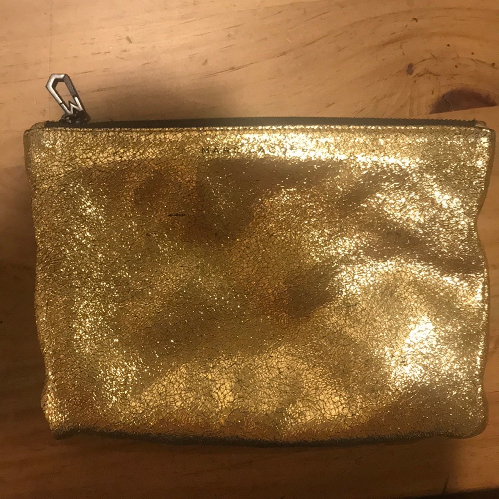 Used Marc Jacobs Makeup Bag